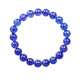 Chili Collection Natural Tanzanite Bracelet Heart of the Ocean Gemstone Crystal Bracelet Tanzania Jewelry Single Circle Tanzanite Bracelet Approximately 6.6mm 062 Crystal