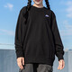 
Nike (NIKE) sweatshirt men and women spring and summer couple sports French terry round neck top comfortable and durable pullover jacket BV2667-063 S