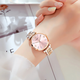 DUFFY GOYA watch women's brand Gypsophila 2025 new top ten famous watches birthday gifts for girls, girlfriends, wives and mothers