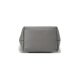 Longchamp Roseau Essential17 Botón de bambú Botón de vaca Bolsa Bolsa de un solo hombro Mini paquete básico de gris para mujeres (bolsa + bolsa de polvo)