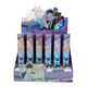 UHFQ Mermaid Falls New Blind Box Pen Creative Cartoon Cute Ins High-Precision Press Neutral Pen Quick Dry Black Water X-6174 Time Agent Blind Box Pen Random 6 0.5mm 0.5mm x Single