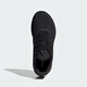 Adidas Casual Chores Chaussures pour hommes chaussures de femme Summer Nouveau Runfalcon Sports Chaussures Mesh Breathable Light Shoes Absorbing Running Shoes JQ9717 Black Samurai 36