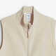 Puma (Puma) Chaleco hombres y mujeres Nuevo verano Casquía de verano Sports Sports Pareja de deportes Soporte de color sólido Collar Top 620841-88 S
