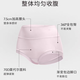 
Aida Aida high waist belly-closing women's underwear 15282 modal 15283 small belly breathable large size hip 15208 [3 packs] black + bud green + soft skin XL 175/105 suitable for 140-175Jin [Jin equals 0.5 kg]