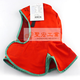 
Flame retardant dust cap electric welding shawl hat Fire fox 3519 breathable spark splash construction site welder head cover 23 red 23-6690