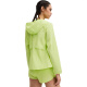 迪桑特（DESCENTE）RE系列UPF50+防晒连帽拉链夹克外套女款LM-SunnyLime LM-Sunny Lime S