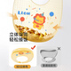 licheers Bib Baby Food Aliments supplémentaires Baby Food Bib Riz Sac de riz 1 à 3 ans Bib Salive Masque Vêtements Aliments supplémentaires Bib de nourriture