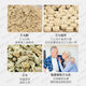 Beijing Tongrentang [Insignia de la tienda oficial] Tabletas de Notoginseng Panax Zizaiyying Yunnan Wenshan Clase especial Tianqi Powder Tablets auténtica Medicina China Powder Press 1 botella [20 cabezas. Panax NotoginSeng] [peso neto 250.2 gramos]