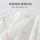 
Tiptoe Duck (Tiptoe Duck) baby clothes, newborn summer thin onesie baby underwear, close-fitting pajamas, cucumbers 2 pieces 66cm
