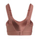 Under Armour (Enderarmour) Infinity 2.0 Entrenamiento femenino Sports Lingerie High Fuerza 1384112 Pink 698 L A-C
