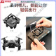 
Star Domain Legend Remote Control Aircraft Aerial Photography Mini Drone Helicopter Children Boys Toys Primary School Students Small [Send Storage Bag] No Aerial Photography [Full Surround Protection] Blue 4 Batteries [Broken and Replacement + Remote Control Battery + Disinfective Accessories]