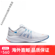 Nike (Nike) Nike Men's Shoes Quest 4 Running Shoes, Brandy Mesh Breatable Ligera de descargas que absorben el choque DA1105-101 DA1105-101 40