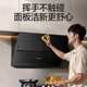 Vanward Side-Sucking Housking Range Hood 24 Gran volumen de aire Rango de hinchamiento La energía autocipiente de primer nivel se puede equipar con la estufa de gas DJ738 Pro National Subsidy