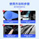 Bluestar car glass water-30 degrees 2L*2 bottles winter antifreeze powerful degreasing film decontamination wiper water universal for all seasons