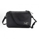 始祖鸟（ARC'TERYX）Arcteryx始祖鸟 Heliad 6L 户外登山耐磨防泼水户外包 X000009828 黑色6L