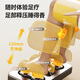 AUX 3D luxury massage chair for home 2025 top ten brands full-body space capsule cervical spine, shoulder, neck and waist fully automatic zero-gravity massage traditional Chinese medicine health care small apartment electric sofa chair 3D manipulator SL guide rail high-end exclusive + intelligent dual core + light gray gift for husband, wife, parents, parents, parents, elders, birthday and festival gifts for men and women friends
