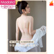Modal sexy spitze reine Dessous Frauen Unterwäscheanzug Kleine Brüste versammeln sich, damit sie ohne Stahlringe bequem und atmungsaktiv aussieht.