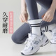 Yoga socks, women's fitness non-slip mid-calf socks, spring and autumn indoor skipping rope dance floor socks, sports Pilates socks, random 1 pair, one size fits all