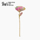 She s Qianzi hair accessories new Chinese style organza flower hairpin ancient style hairpin hairpin birthday gift for girlfriend