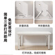 Quanpinwu foldable desk computer table desktop student long table bedroom simple writing study table office desk