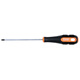 Pro sKit 9SD-205B orange and black two-color cross screwdriver +#0 3.0x100