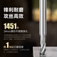 
Extended spiral tap EX-LT-SFT machine deep hole stainless steel cobalt-containing wire tap M4M5M6 M8*1.25*150+2 (13881) Enhanced essence