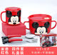 Disney Disney Children's Bowl Big Child's's en acier inoxydable cuillère fourchette de fourchette pour enfants à la maison pour bébé