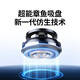 绿联车载手机支架汽车专用MagSafe磁吸真空吸附吸盘式中控台导航桌面支撑架适用苹果17华为小米手机