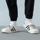ADIDAS男女鞋夏季洞洞鞋ADILETTE CLOG勃肯鞋运动拖鞋 JH9849/亮白/一号黑/黄 土褐色 42