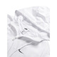 
Nike (NIKE) jacket women's 2025 spring new sportswear woven breathable hooded top jacket FV6299-100 FV6299-100 White S