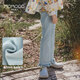 
Mamimaca MOMOCO children's pants for girls' autumn children's clothing fashionable and stylish denim trousers