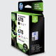 HP HP Original 678 Ink Patrone Schwarze Farbe 3548 2648 2548 4648 1518 4518 Drucker 678 (schwarz + Farbe) Set