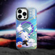 
Meizu Pandaer full-inclusive magnetic phone case Magnetic antibacterial mobile phone case Suitable for Apple phone 14/14pro/14plus ultra-thin mobile phone case [out of control street] iPhone 14 P1us