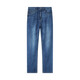 Jiumuwang Herrenhosen Jeans [Air Jeans Professional Edition] Sommer Light Atmable Striet Hosen Männer