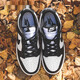 耐克（NIKE）JJ  Dunk Low 黑白熊猫 低帮耐磨板鞋 DD1391-100 DD1391-100 38.5