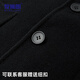 Mu Shi Lang 100% pure wool double-sided wool coat men's autumn and winter new business commuting short wool coat