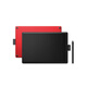 WACOM Digital Tablet CTL672 handgemaltes Board 472 Computermaler Online-Kurs Comic-Zeichenbrett Elektronische Schreibplatine [CTL4100 Bluetooth Drei Farben Optional * Bestellnote Farbe] kann angeschlossen werden 27.7x18.9cm
