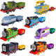 Thomas Train Train Master Electric Train Kenswivekali Children's Toys HFX92 Electric Model Emily