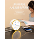 Bull (BULL) same type of storage socket multi-functional retractable power strip dormitory power strip USB power strip home Bull upgraded version (5 sockets + 3 USB) 2.8 meters