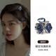 Xiangwan hairpin hairpin rhinestone star small hairpin female exquisite small clip head small grab clip side hairpin hair accessories