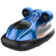 Straßenspielzeug Mini Sechs -Wege -Fernbedienungs -U -Boot Schnellboot Nuklear -U -Boot kleine Fernbedienungssteuerung HOVERCRAFT FISH TANK Orange rot 588 Speedboat rot 294 g Standard + USB -Ladung - Batterieschraubendreher