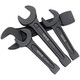 Yiertuo Open Tapping Harench Heavy Head Head Head Harench 22-150 мм большая промышленная плата 145 мм YT-3535
