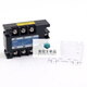 -3 032 3860Z three-phase 60A solid state relay DC control AC DC3-32V with fan combination MGR-3/032/3860Z
