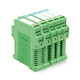 
WS15242/KCPD-111D 4-20mA signal isolator Multi-channel module distribution current transmitter 100 grids