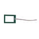 Módulo de núcleo RFID de grado industrial de Shantoulin Village ISO144443A/B Agujero de estampilla ISO15693 Alta frecuencia n 14443+15693+Placa inferior