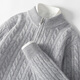 Nouveau pull d'automne et hiver en cachemire pur pour la demi-col roulée de col roulé à col roulé pour les affaires Pull à tricot décontracté Camel L