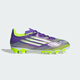 Adidas 25 Autumn Children's F50 Series League Club World Copa World Grassland Boys Mg Corto Nail Football Zapatos JH7752