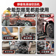 XMSJ空压机充气泵小型220v便携式工业级木工静音高压打气泵空气压缩机 3180W-15L无刷双电磁阀+智能数 3180W/3890W/3990W/4290W