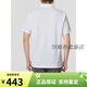 NIKE Nike polo shirt men's 2025 spring new sports and casual business lapel short-sleeved T-shirt DH0858 FN3895-010/Speed drying and breathable. One fake one compensates ten S codes/recommended 100-120b