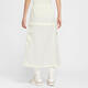 Nike (NIKE) 2025 Women's AS NSW WVN MR MDI SKT GCEL Skirt IH9275-047 XS